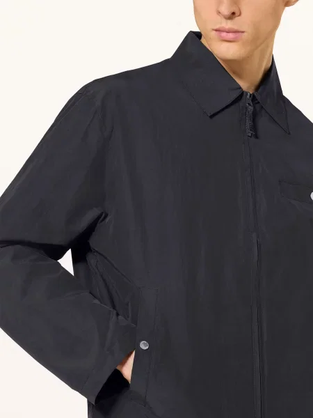 Lacoste Kurtka blau granatowa