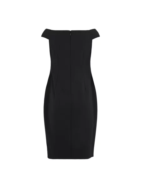 Sukienka mini Ralph Lauren czarna