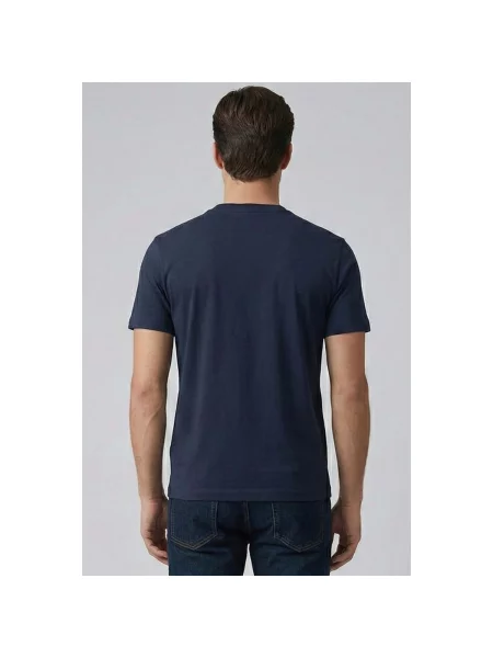 Tricou Blauer albastru