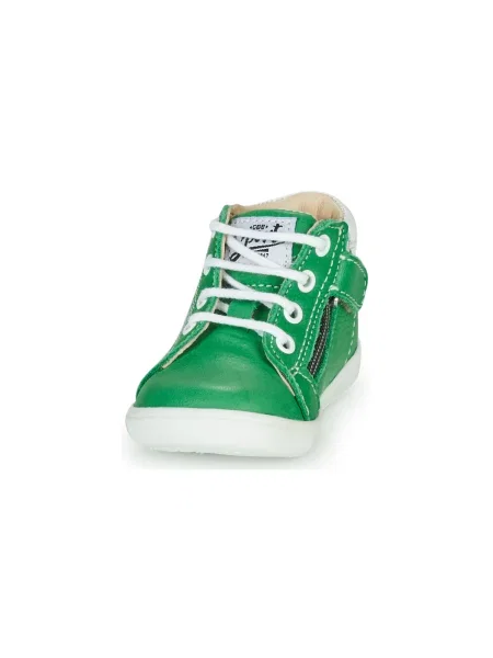 Pantofi copii Gbb verde