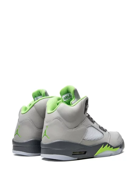 Retro tenisky Jordan 5 Retro šedé