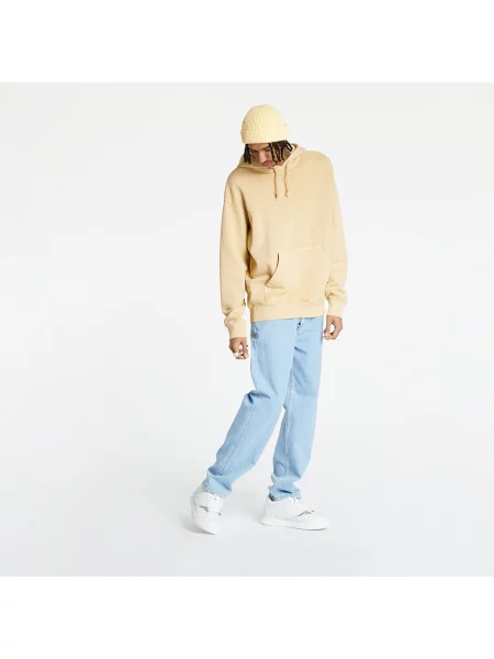 Sweatshirt Footshop 10 Years meets Reebok Classics Natural Dye Hoodie Yellow XS rumena