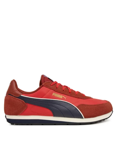 Sportcipők Puma ST MILER RISE 08 piros