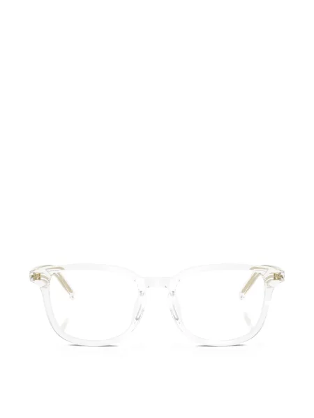 Ochelari de soare Prada Eyewear alb