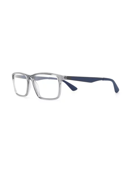 Sluneční brýle Ray-ban modré