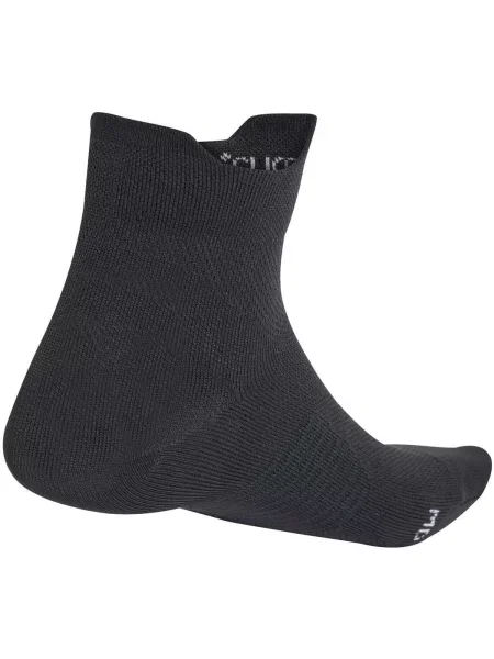 Șosete Adidas alergare negru