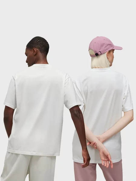 Футболка Adidas белая