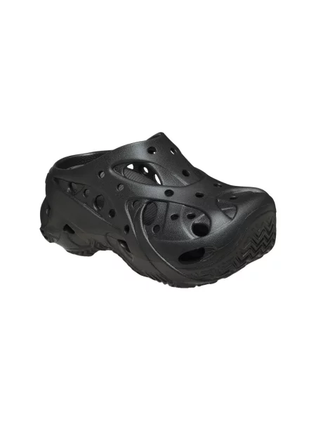 Félcipő Crocs fekete