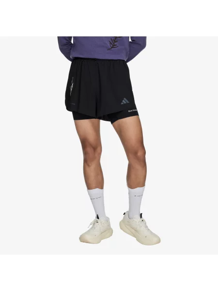 Шорти Adidas Performance чорні