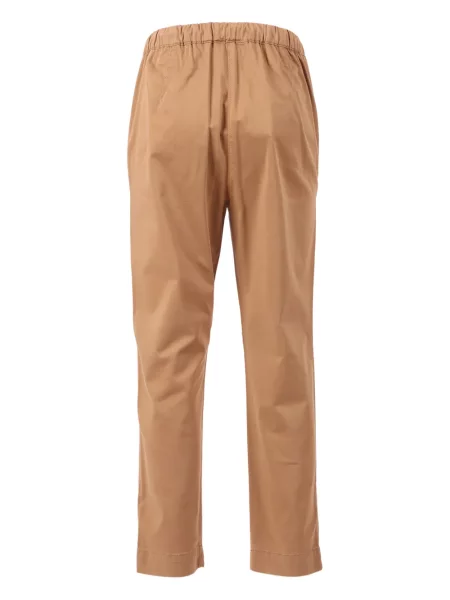 Pantaloni Max Mara maro
