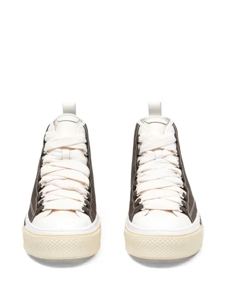 Sneakerși Amiri maro