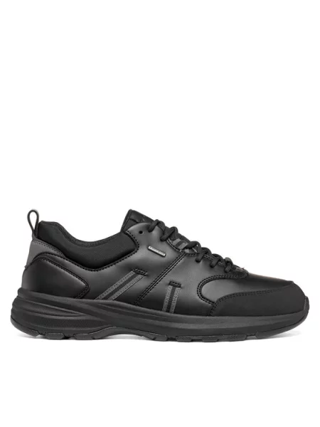 Sneakersy Geox černé