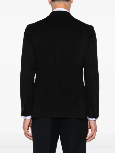 Geacă Tagliatore de lână negru
