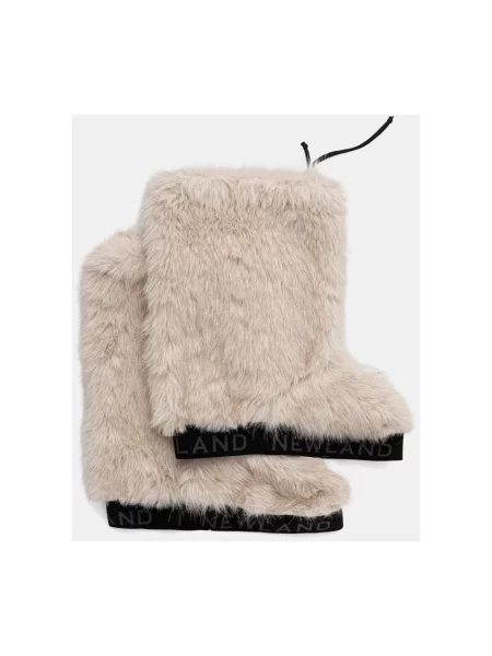 Newland nakładki na śniegowce COVER BOOTS beżowy