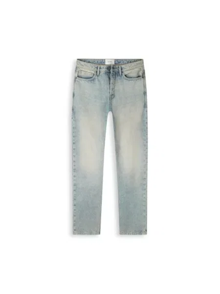 Jeansy Pure Path niebieskie