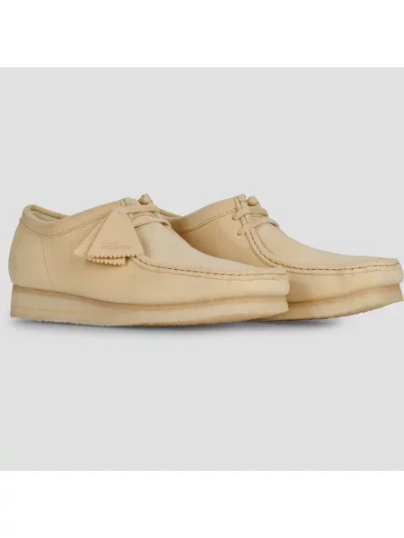 Pantofi Clarks Originals bej