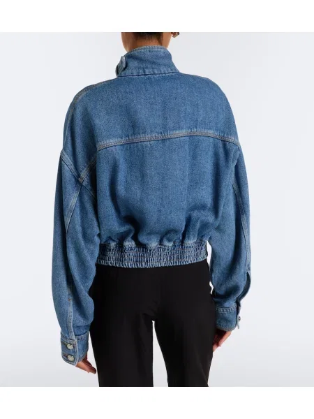 Geacă de blugi Sportmax albastru