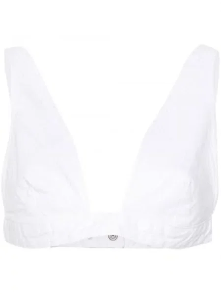 Sutien bralette Haikure din țesătură twill