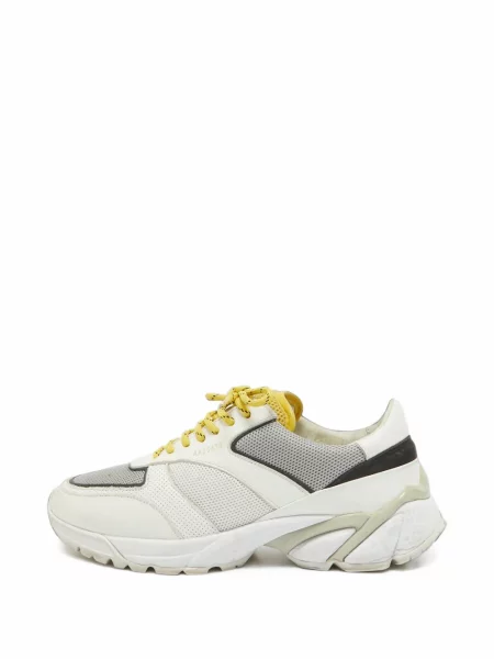 Δερμάτινα sneakers Axel Arigato λευκό