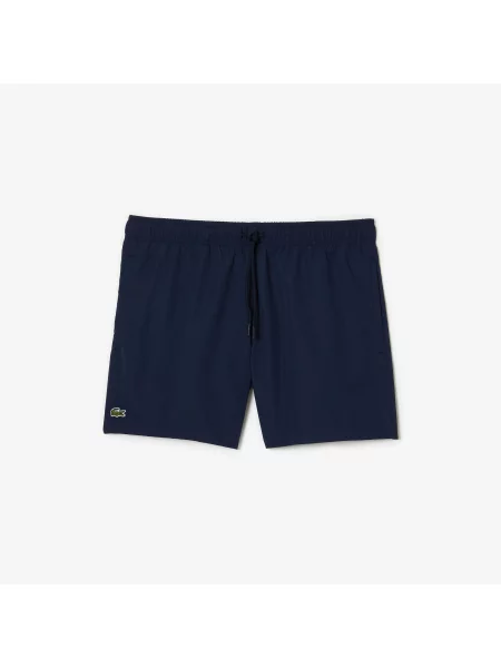 Шорты Lacoste синие