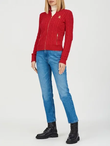 Свитер Ralph Lauren розовый