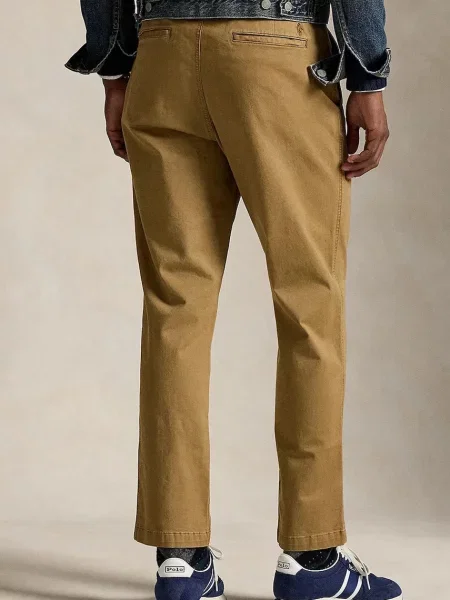 Polo Ralph Lauren pantaloni verde