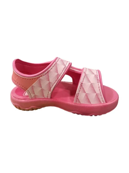 Sandały RIDER Basic Sandal V Baby różowe
