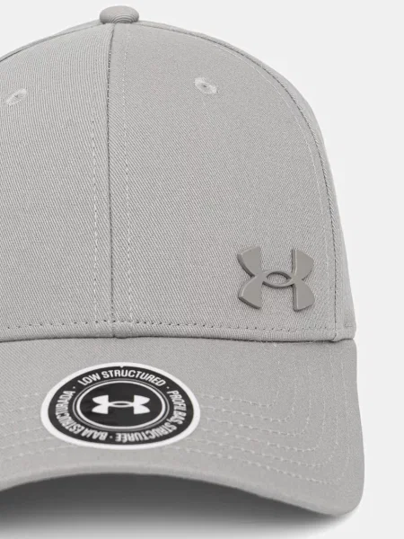 Under Armour kapa s šiltom zelena