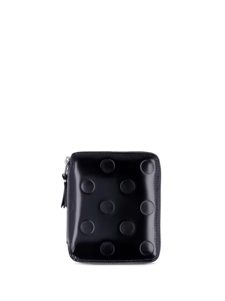 Peňaženka Comme Des Garçons Wallet čierna
