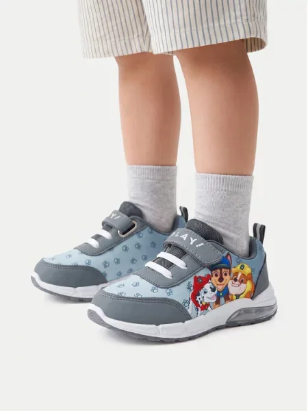 Paw Patrol Sneakersy szary