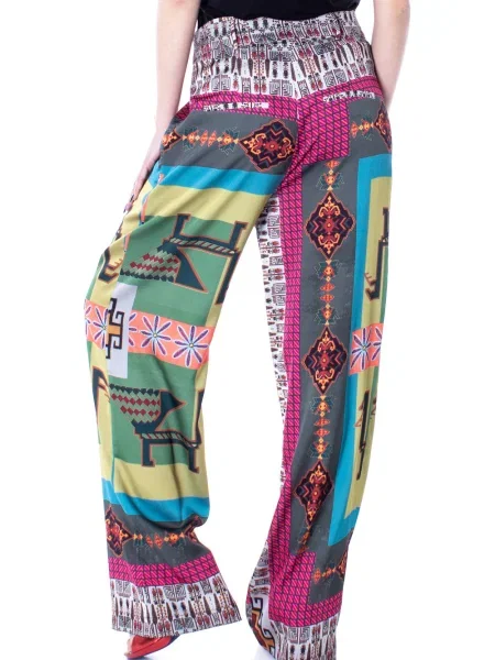Pantaloni Desigual gri