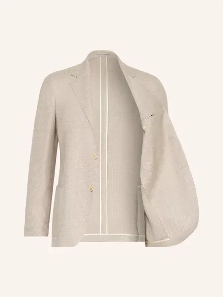 Lardini Sako Extra Slim Fit béžová