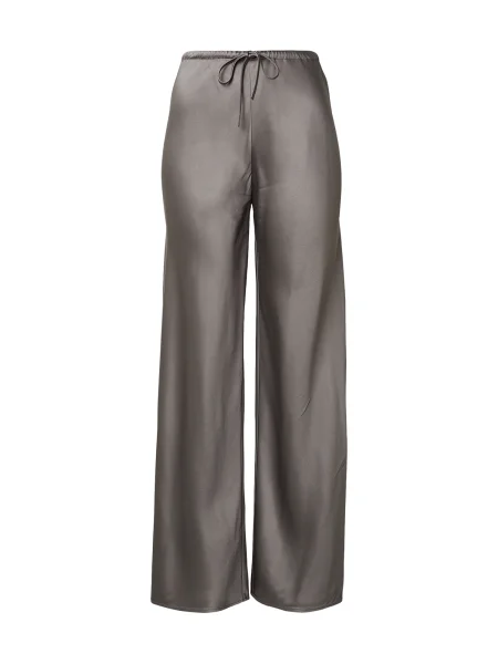 & Other Stories Pantaloni bazalt gri