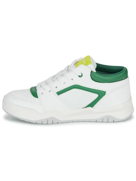Pantofi copii Geox alb