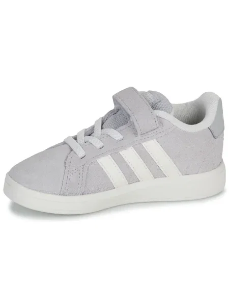 Gyerek félcipő Adidas szürke