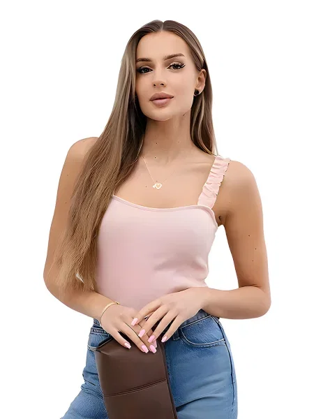 Halenka Kesi růžová