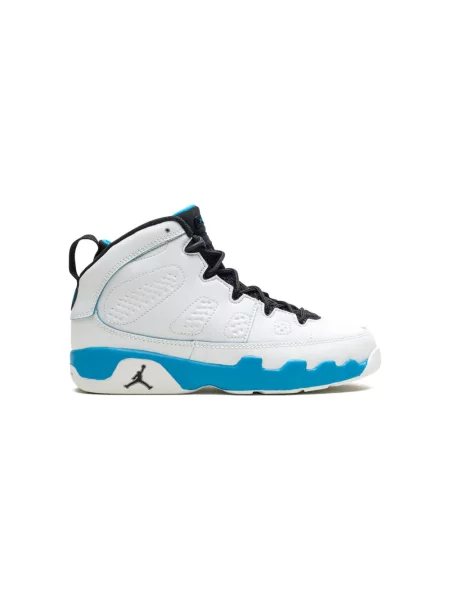 Sneakersy dziecięce Jordan białe