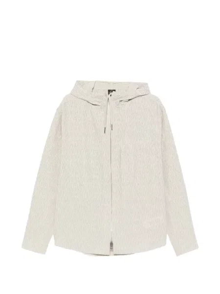 Ριγέ hoodie Oakley