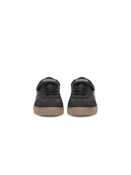 Sneakersy Kappa čierna
