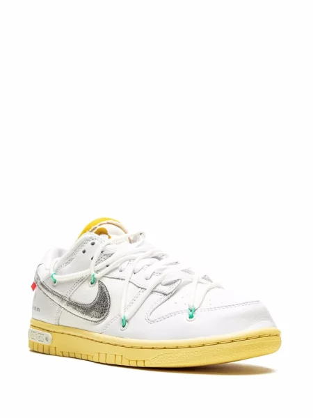 Tenisky Nike Dunk bílé