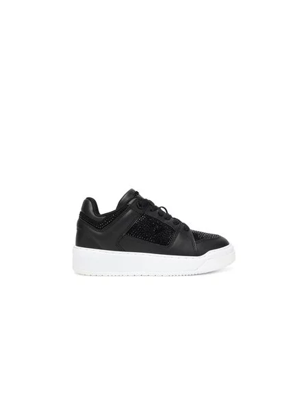 Guess Sneakersy černá