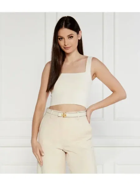 Cropp voiaj top Weekend Maxmara bej