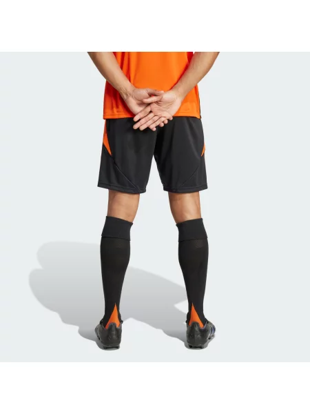 ADIDAS PERFORMANCE Sportovní kalhoty Tiro oranžová černá