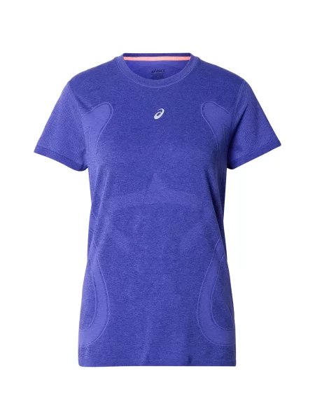 ASICS Funkčné tričko Road indigo