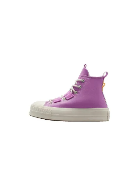 Tenisky Converse vodotesný fialová