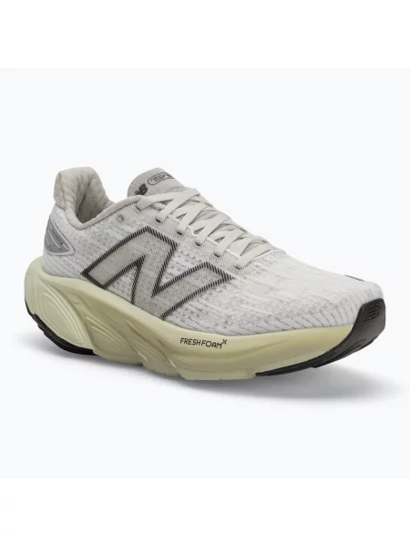 New Balance Fresh Foam X Balos v1 grey matter мъжки обувки за бягане бяло