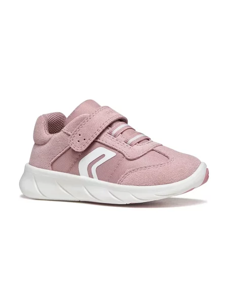 Geox FOOT-RUN Barefoot sneakers pentru copii roz