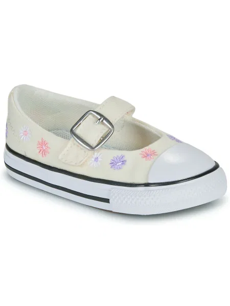 Pantofi copii Converse bej