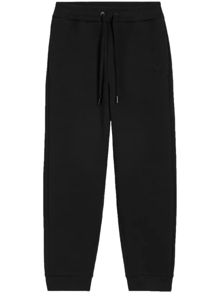 Pantaloni Ami Paris negru