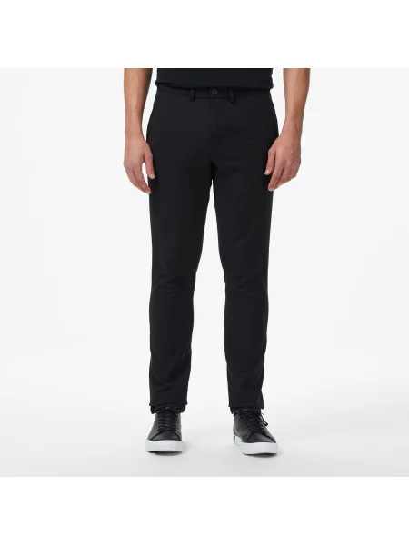 Брюки Lacoste черные